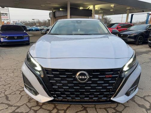 2024 Nissan Altima SR Intelligent AWD