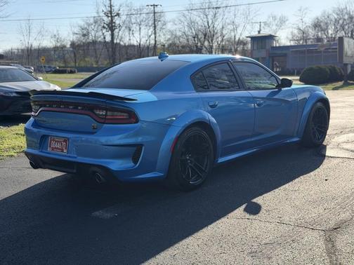 2023 Dodge Charger Scat Pack