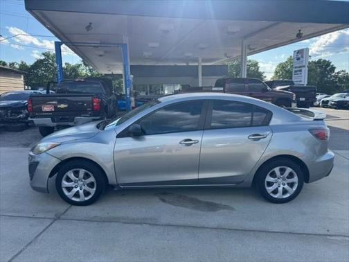 2010 Mazda Mazda3 s Sport