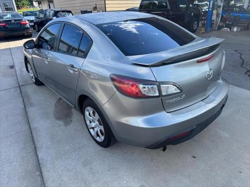 2010 Mazda Mazda3 s Sport