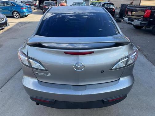 2010 Mazda Mazda3 s Sport