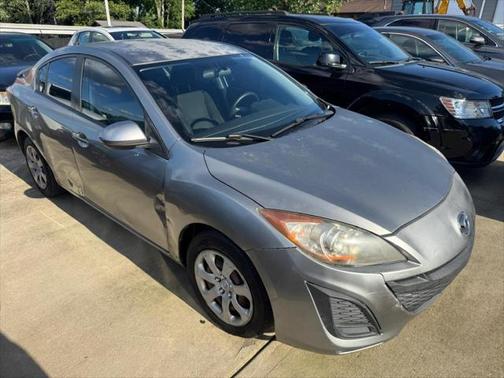 2010 Mazda Mazda3 s Sport