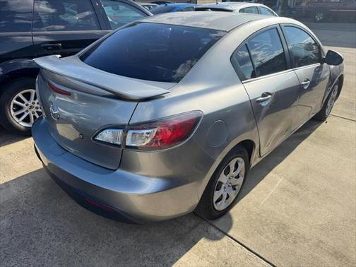 2010 Mazda Mazda3 s Sport