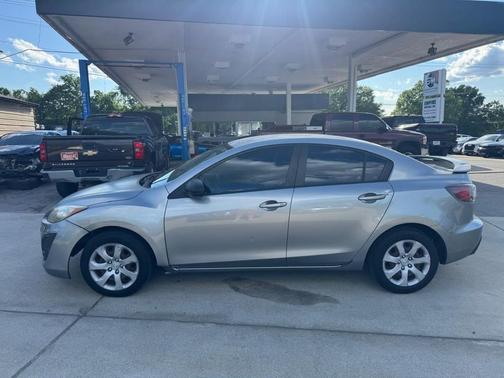 2010 Mazda Mazda3 s Sport
