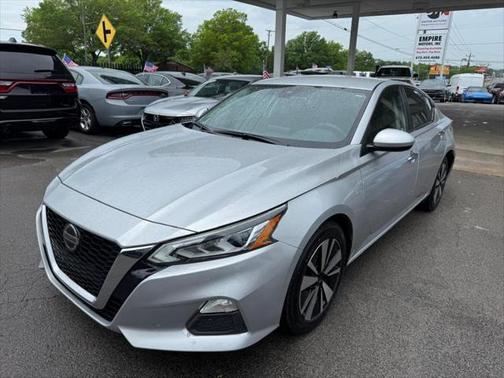 2022 Nissan Altima 2.5 SV