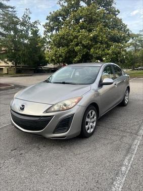 2011 Mazda Mazda3 s Sport