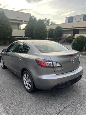 2011 Mazda Mazda3 s Sport