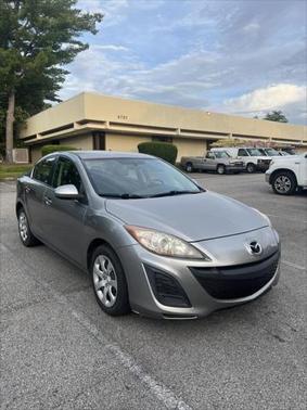 2011 Mazda Mazda3 s Sport