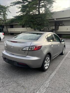 2011 Mazda Mazda3 s Sport