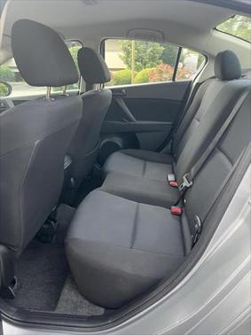 2011 Mazda Mazda3 s Sport