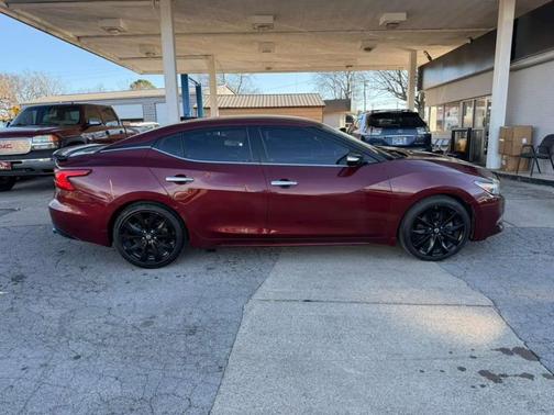 2017 Nissan Maxima 3.5 SR