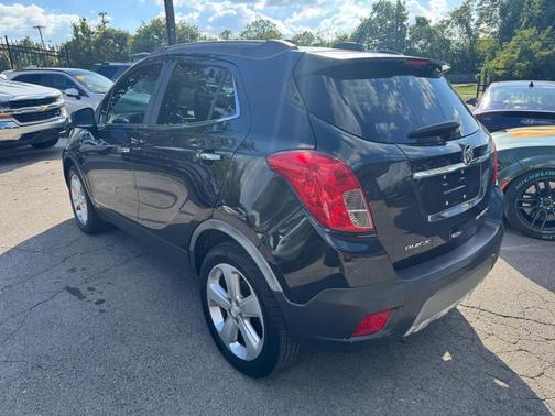 2015 Buick Encore Base