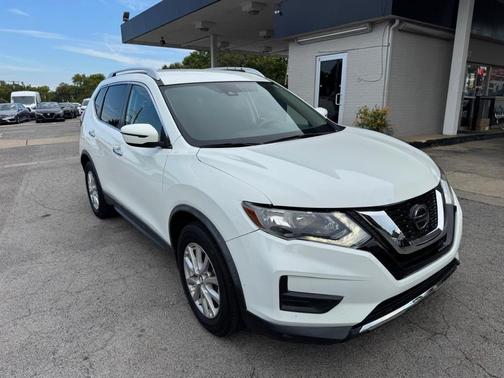 2020 Nissan Rogue SV