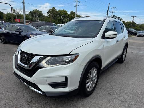 2020 Nissan Rogue SV