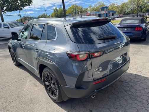 2024 Mazda CX-50 2.5 S Premium Package