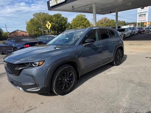 2024 Mazda CX-50 2.5 S Premium Package