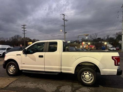 2015 Ford F-150 XL