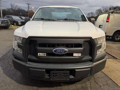 2015 Ford F-150 XL