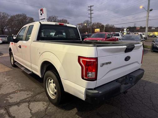 2015 Ford F-150 XL