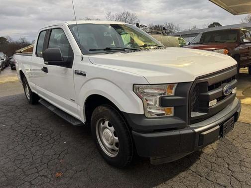 2015 Ford F-150 XL