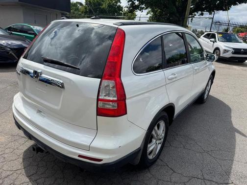 2010 Honda CR-V EX-L