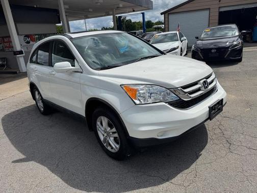 2010 Honda CR-V EX-L
