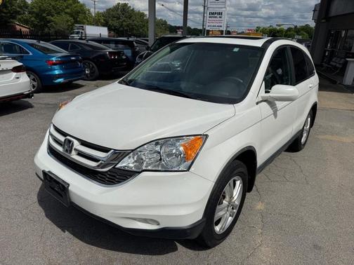 2010 Honda CR-V EX-L
