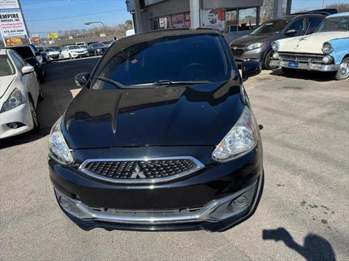 2020 Mitsubishi Mirage ES