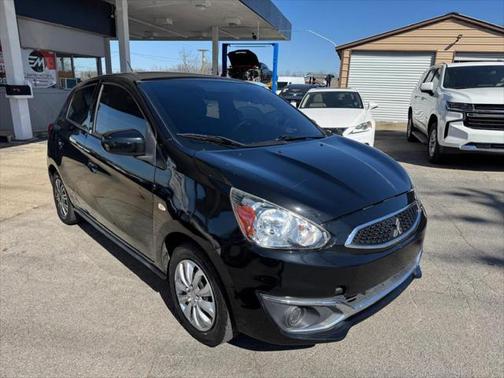 2020 Mitsubishi Mirage ES