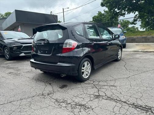 2013 Honda Fit Sport