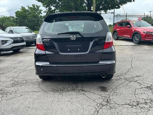 2013 Honda Fit Sport