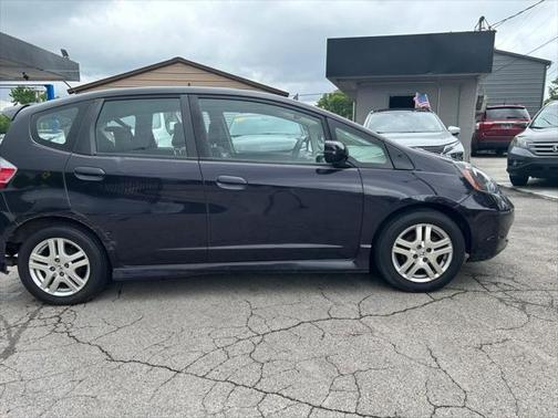 2013 Honda Fit Sport