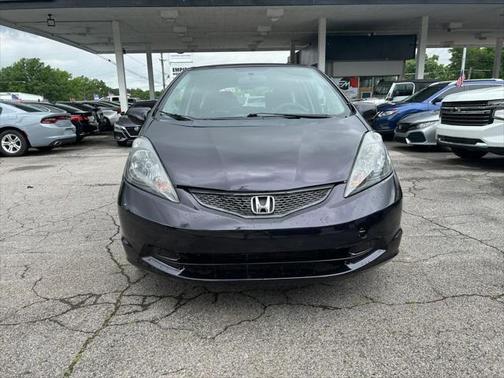 2013 Honda Fit Sport