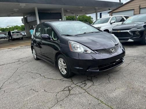 2013 Honda Fit Sport