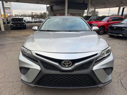 2019 Toyota Camry XLE