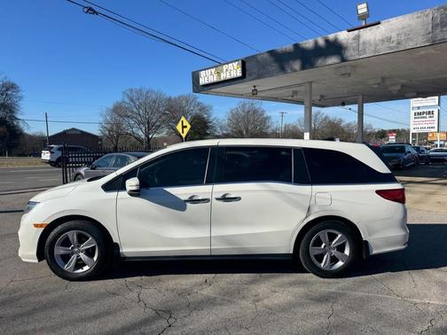 2019 Honda Odyssey EX