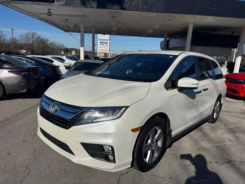 2019 Honda Odyssey EX