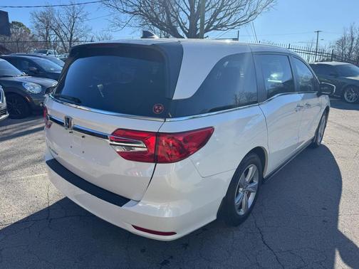 2019 Honda Odyssey EX
