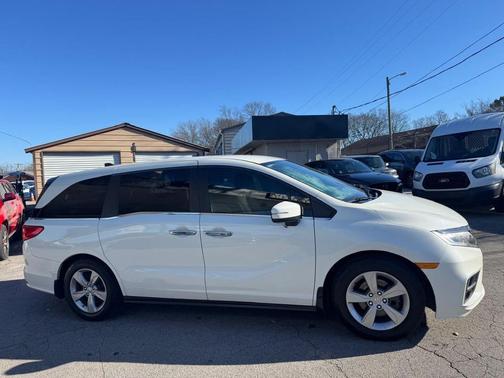 2019 Honda Odyssey EX
