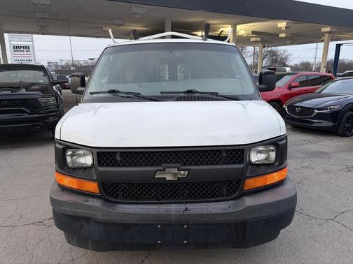 2017 Chevrolet Express 2500 Work Van