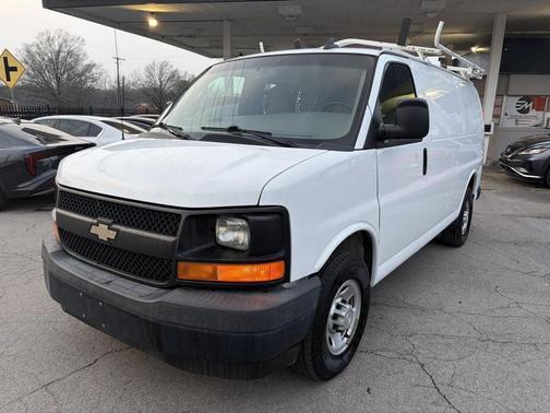 2017 Chevrolet Express 2500 Work Van