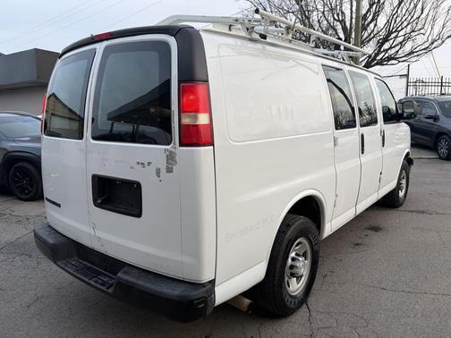 2017 Chevrolet Express 2500 Work Van