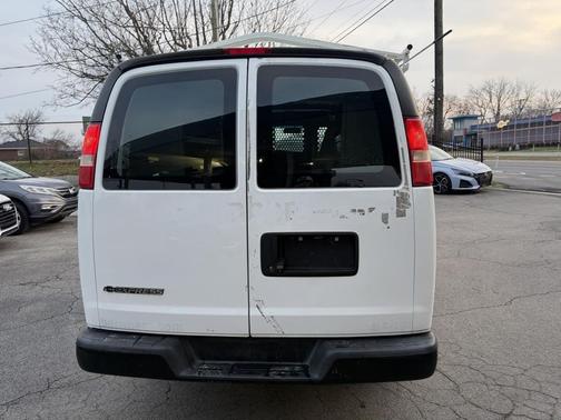 2017 Chevrolet Express 2500 Work Van