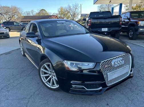 2015 Audi A5 2.0T Premium Plus