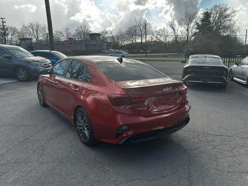 2023 Kia Forte GT-Line