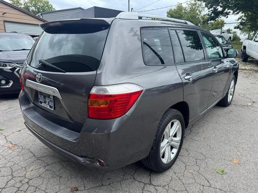 2010 Toyota Highlander Limited