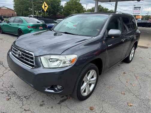 2010 Toyota Highlander Limited