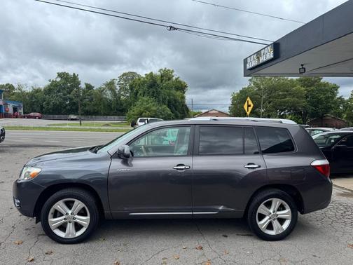 2010 Toyota Highlander Limited
