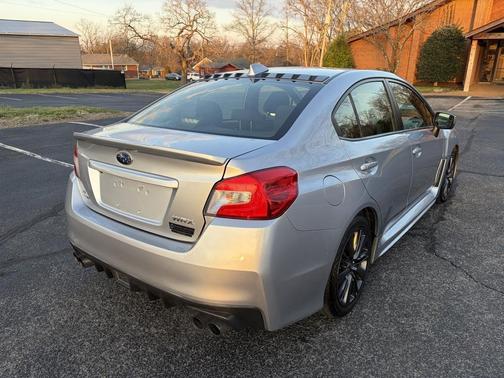 2015 Subaru WRX Premium