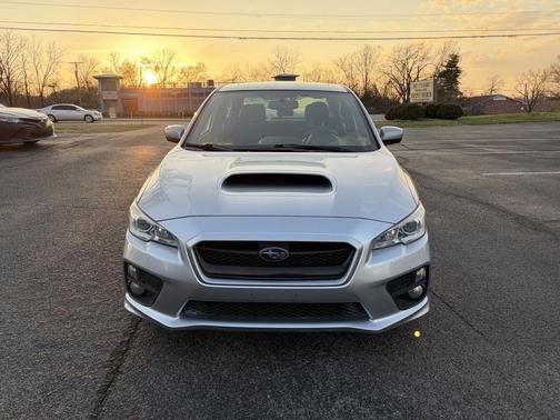 2015 Subaru WRX Premium